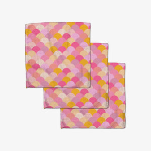 Geometry Dish Cloth Set