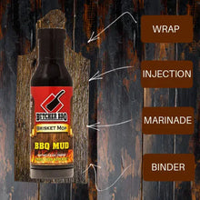 Load image into Gallery viewer, BBQ Mud Brisket Mop and Steak Marinade
