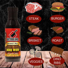 Load image into Gallery viewer, BBQ Mud Brisket Mop and Steak Marinade
