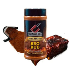 Load image into Gallery viewer, BBQ Rub: For Beef, Pork, Chicken &amp; Vegetables

