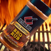 Load image into Gallery viewer, BBQ Rub: For Beef, Pork, Chicken &amp; Vegetables

