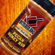 Load image into Gallery viewer, BBQ Seasoning Pecan Honey Rub
