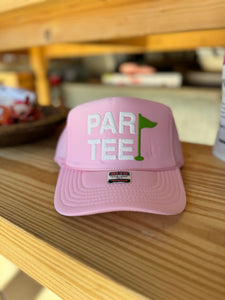 ParTee Golf Hat