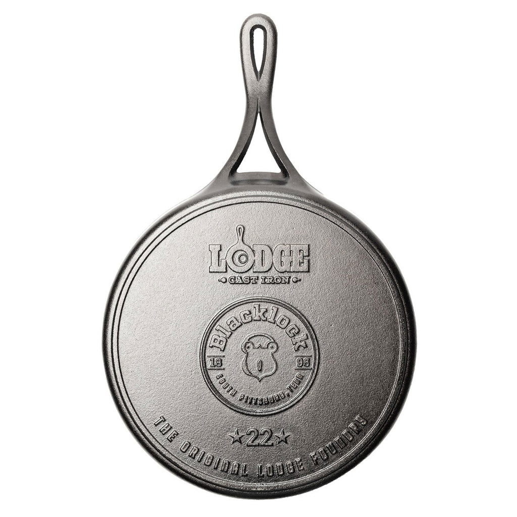 Lodge Blacklock 11 Inch Cast Iron Griddle