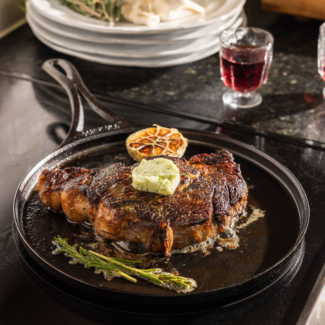 Lodge Blacklock 11 Inch Cast Iron Griddle