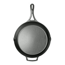 Load image into Gallery viewer, Lodge Blacklock 12 Inch Triple Seasoned Cast Iron Skillet
