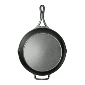 Lodge Blacklock 12 Inch Triple Seasoned Cast Iron Skillet