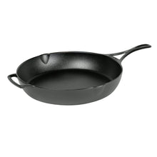 Load image into Gallery viewer, Lodge Blacklock 12 Inch Triple Seasoned Cast Iron Skillet
