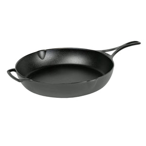 Lodge Blacklock 12 Inch Triple Seasoned Cast Iron Skillet