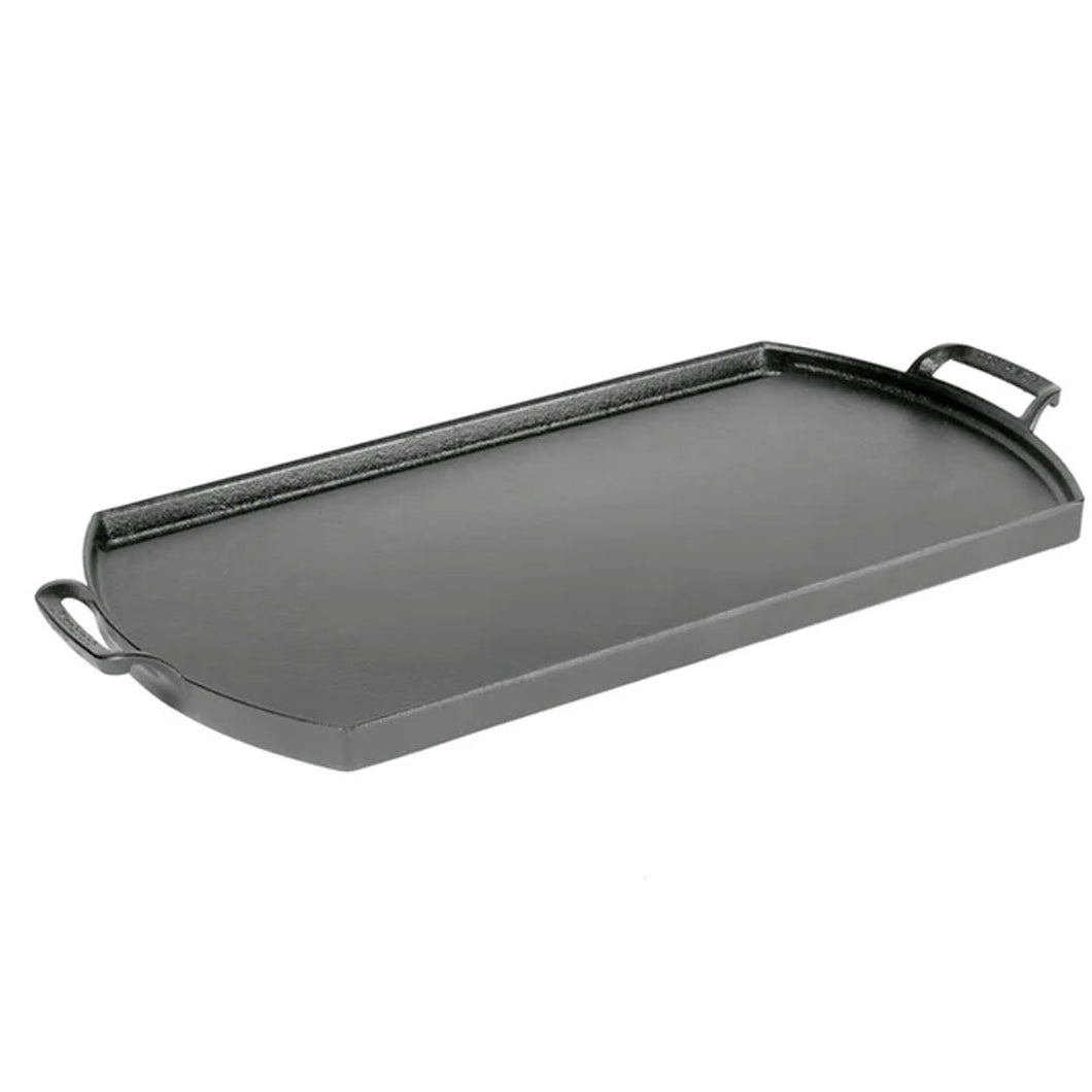Lodge Blacklock Lightweight Cast Iron Double Burner Griddle