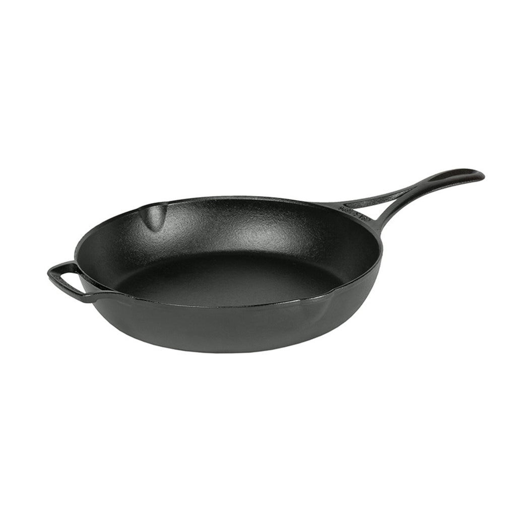 Lodge Blacklock 10.25 Inch Triple Seasoned Cast Iron Skillet