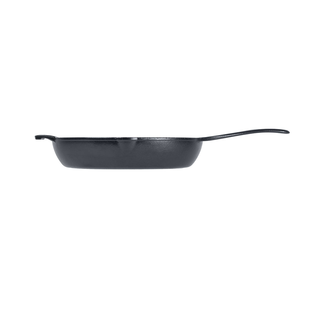 Lodge Blacklock 10.25 Inch Triple Seasoned Cast Iron Skillet