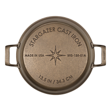 Load image into Gallery viewer, 13.5-Inch Cast Iron Braiser
