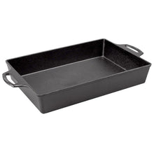 Load image into Gallery viewer, Lodge 9x13 Seasoned Cast Iron Casserole
