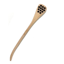 Load image into Gallery viewer, Bamboo Honey Dipper Spoon

