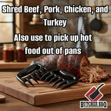 Load image into Gallery viewer, Bear Claws Meat Shredder &amp; Pork Puller
