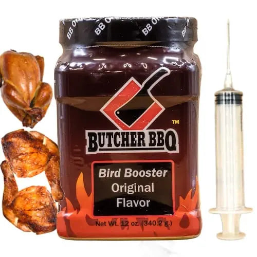 Bird Booster Chicken Injection Original Flavor / Turkey Injection