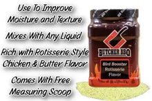 Load image into Gallery viewer, Bird Booster Chicken Injection Rotisserie Flavor / Turkey Injection
