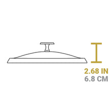 Load image into Gallery viewer, Blacklock 4 Quart Lightweight Cast Iron Braiser
