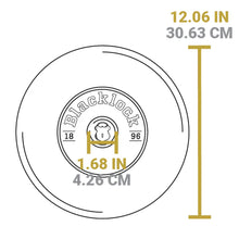 Load image into Gallery viewer, Blacklock 4 Quart Lightweight Cast Iron Braiser
