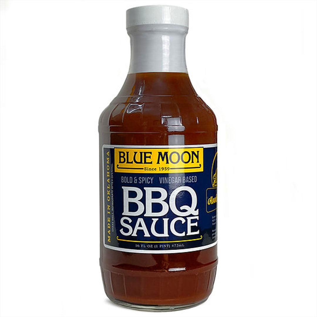 Blue Moon BBQ Sauce – A Ponca City Oklahoma Legend