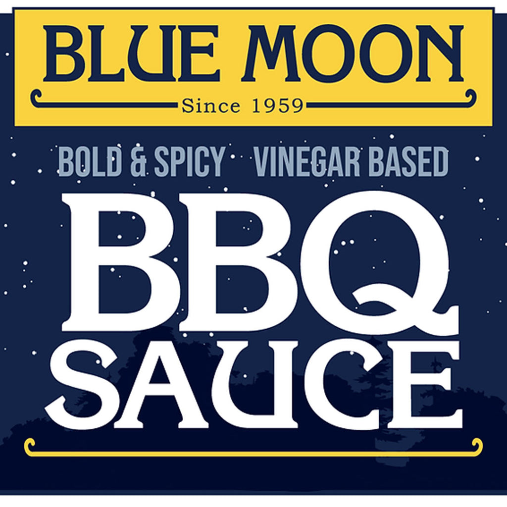 Blue Moon BBQ Sauce – A Ponca City Oklahoma Legend