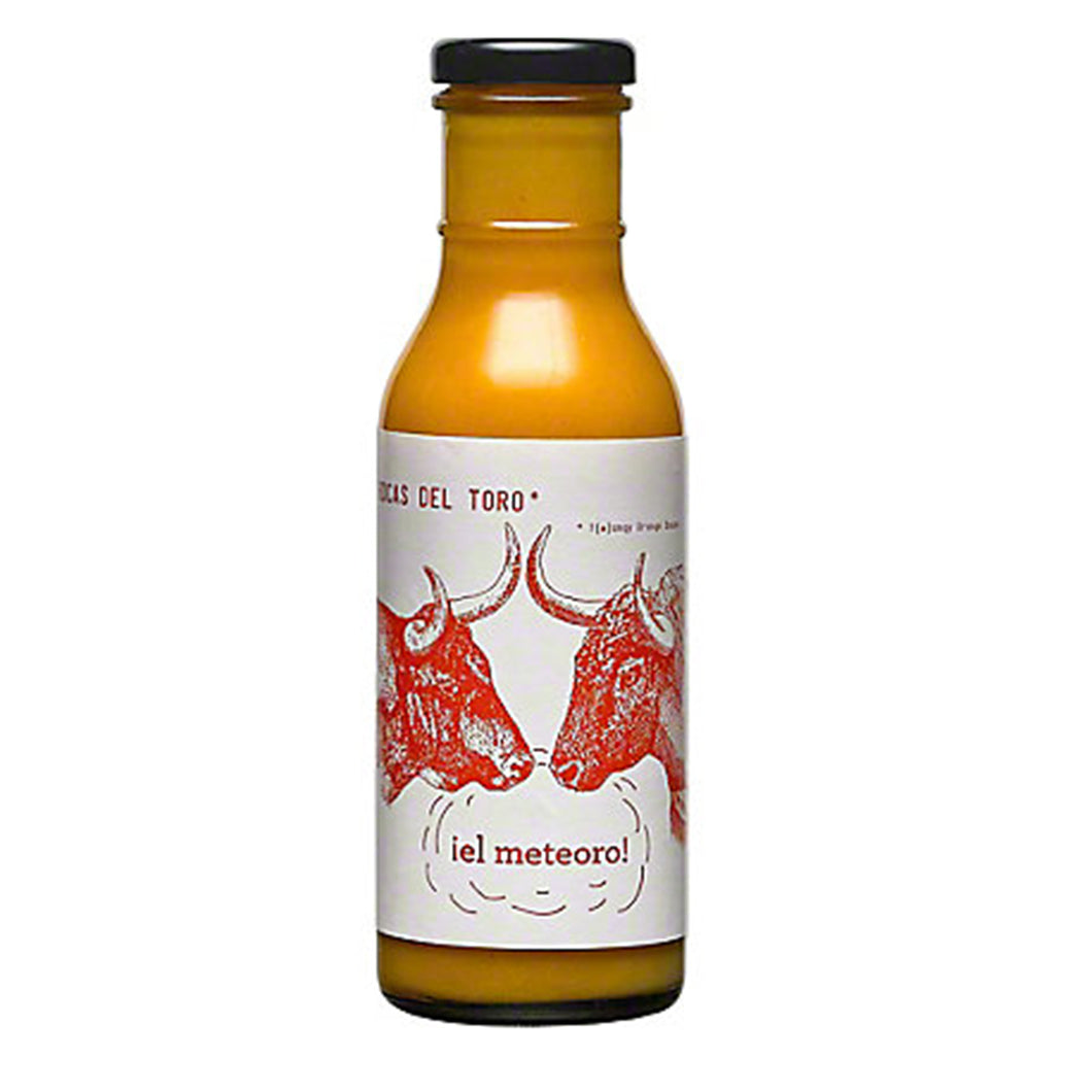 ¡El Meteoro! Bocas Del Toro Hot Sauce – 12 oz