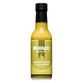 Bravado Spice Co. Creamy Herb & Jalapeño Hot Sauce