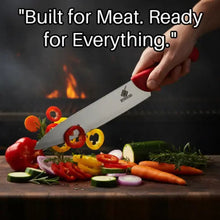Load image into Gallery viewer, Butcher BBQ 10 Inch Chef Knife
