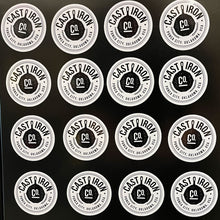 Load image into Gallery viewer, Cast Iron Company Refrigerator Magnet
