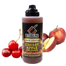 Load image into Gallery viewer, Cherry Apple BBQ Glaze “Flavor Over Fire”
