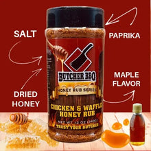 Load image into Gallery viewer, Chicken and Waffle BBQ Rub and Spice

