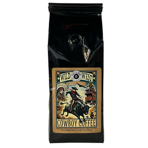 Cast Iron Company Cowboy Coffee - Whole Bean