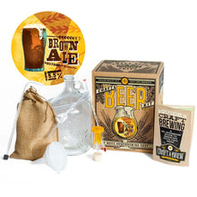 Load image into Gallery viewer, Brown Ale Brewing Kit
