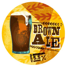 Load image into Gallery viewer, Brown Ale Brewing Kit
