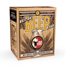 Load image into Gallery viewer, Chocolate Milk Stout Brewing Kit
