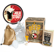 Load image into Gallery viewer, Chocolate Milk Stout Brewing Kit
