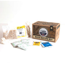 Load image into Gallery viewer, Light Craft Lager Beer Recipe Kit
