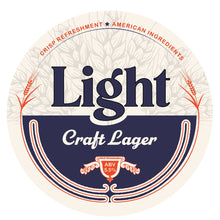 Load image into Gallery viewer, Light Craft Lager Beer Recipe Kit

