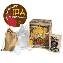 Load image into Gallery viewer, Oak Aged IPA Brewing Kit
