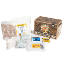 Load image into Gallery viewer, Texan Chipotle Amber Ale Beer Recipe Kit
