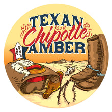 Load image into Gallery viewer, Texan Chipotle Amber Ale Beer Recipe Kit

