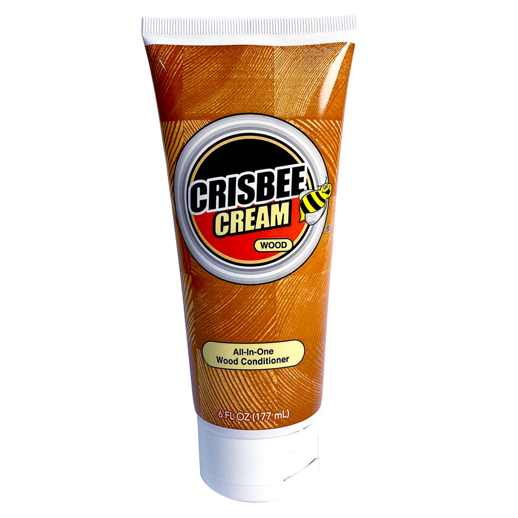Crisbee Cream Wood® All-In-One Wood Conditioner
