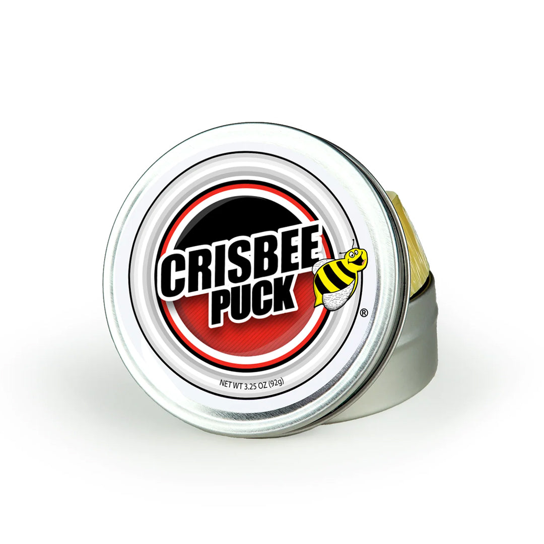 Crisbee Puck® Cast Iron Seasoning
