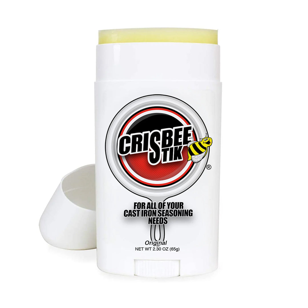 Crisbee Stik® Cast Iron Seasoning