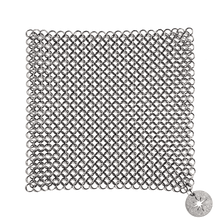 Load image into Gallery viewer, Chain Mail Scrubber
