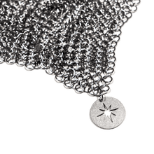 Load image into Gallery viewer, Chain Mail Scrubber
