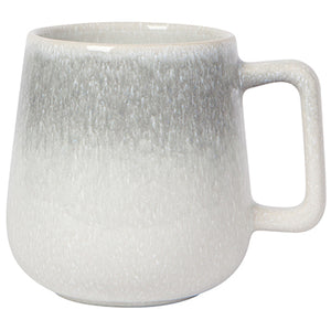 Mineral Mist Gray Reactive Glaze Mug 14oz by Danica Heirloom