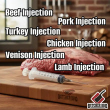 Load image into Gallery viewer, Disposable Meat Injector
