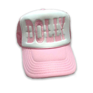 Otto World Famous Foam Front "Dolly" Trucker Hat